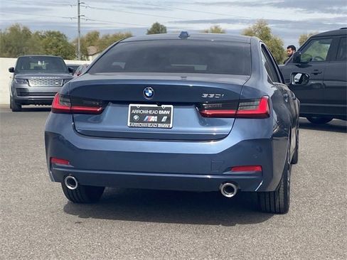 Used 2025 BMW 330i Sedan w/ Convenience Package image 7