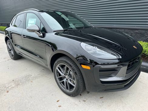 Used 2026 Porsche Macan Turbo AWD/4WD image 11