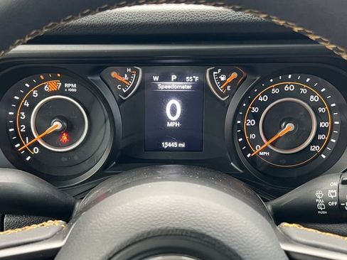 Used 2024 Jeep Wrangler Willys image 20