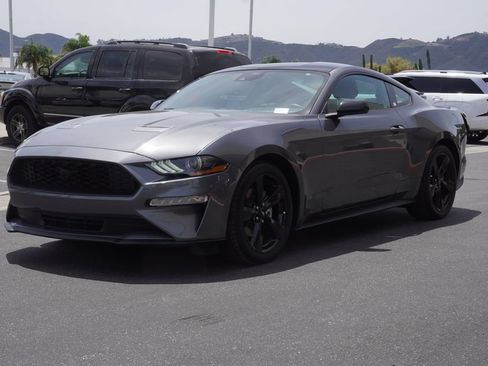 Used 2022 Ford Mustang Coupe w/ Equipment Group 101A RWD image 8