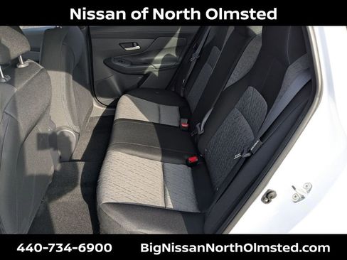 New 2026 Nissan Sentra SV w/ SV Convenience Package image 17