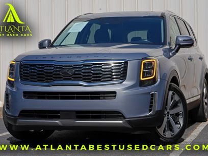 Used 2021 Kia Telluride EX w/ EX Premium Package