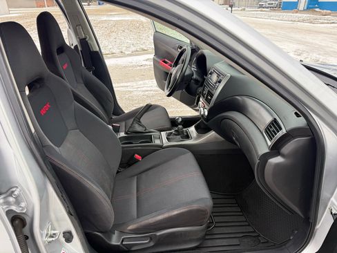 Used 2011 Subaru Impreza WRX Premium image 23