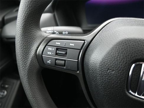 New 2025 Honda Accord LX image 18