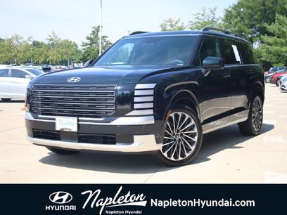 Used 2026 Hyundai Palisade Calligraphy