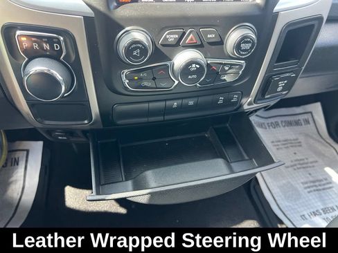 Used 2019 RAM 1500 Big Horn RWD image 30