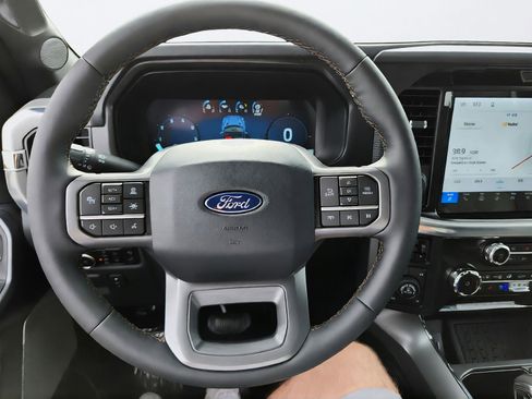 New 2026 Ford F150 Lariat w/ Equipment Group 502A High AWD/4WD image 15