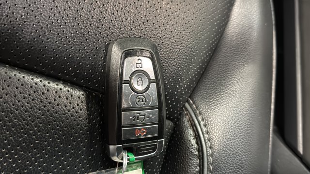 Used 2024 Ford F150 Lariat AWD/4WD image 48