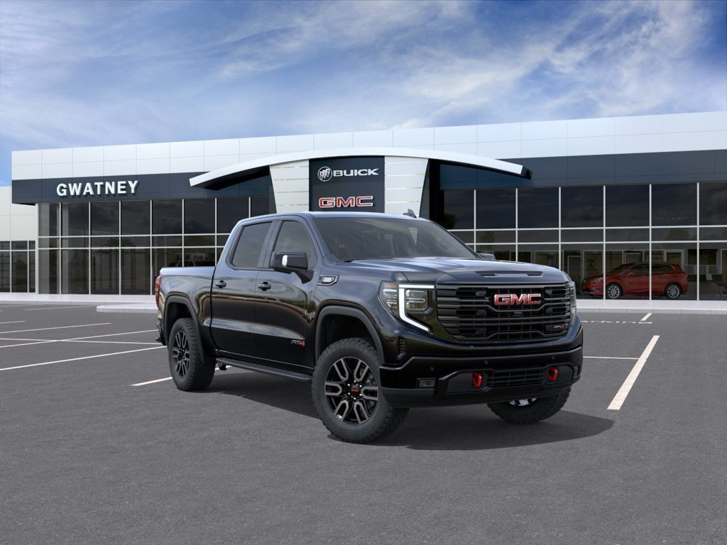 New 2026 GMC Sierra 1500 AT4 w/ AT4 Premium Package AWD/4WD image 1