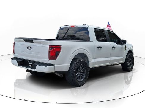 Certified 2024 Ford F150 STX RWD image 3