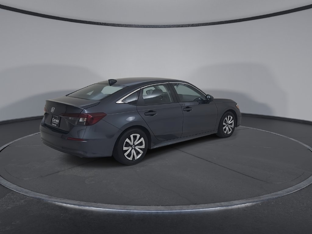 Used 2025 Honda Civic LX image 16