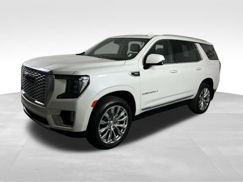 Used 2024 GMC Yukon Denali w/ Max Trailering Package AWD/4WD image 5