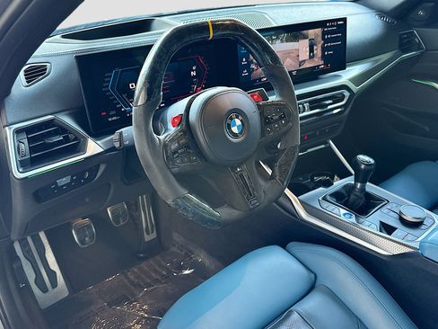 Used 2023 BMW M3 w/ Executive Package RWD image 9