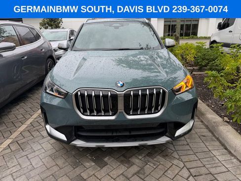 Certified 2023 BMW X1 xDrive28i w/ Convenience Package AWD/4WD image 12