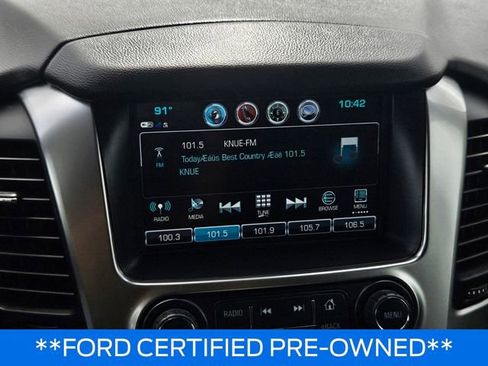 Used 2020 Chevrolet Tahoe LT w/ Luxury Package RWD image 28