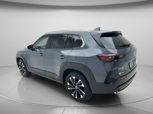 Used 2025 MAZDA CX-50 2.5 Hybrid w/ Premium Plus Pkg AWD/4WD image 6