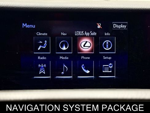 Used 2016 Lexus IS 300 AWD image 24