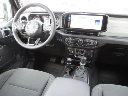 New 2026 Jeep Wrangler Sport S image 14