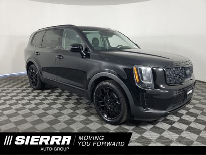 Used 2021 Kia Telluride EX w/ EX Premium Package