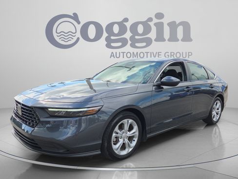 Used 2024 Honda Accord LX image 1