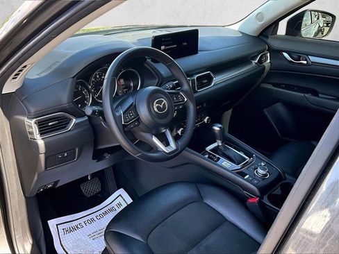 Used 2023 MAZDA CX-5 AWD 2.5 S w/ Select Package image 14