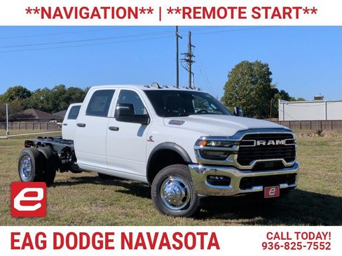 New 2026 RAM 3500 Tradesman image 1