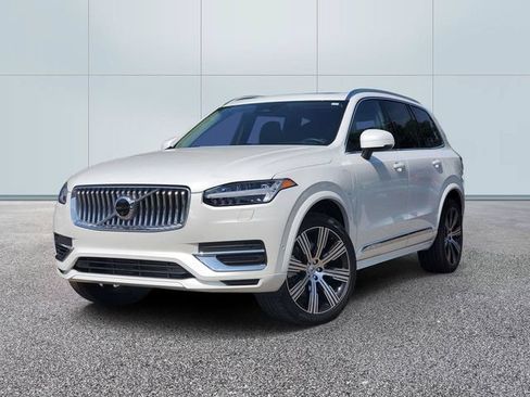 Used 2024 Volvo XC90 T8 Ultimate AWD/4WD image 1