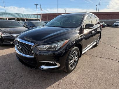 Used 2018 INFINITI QX60 FWD w/ Premium Package