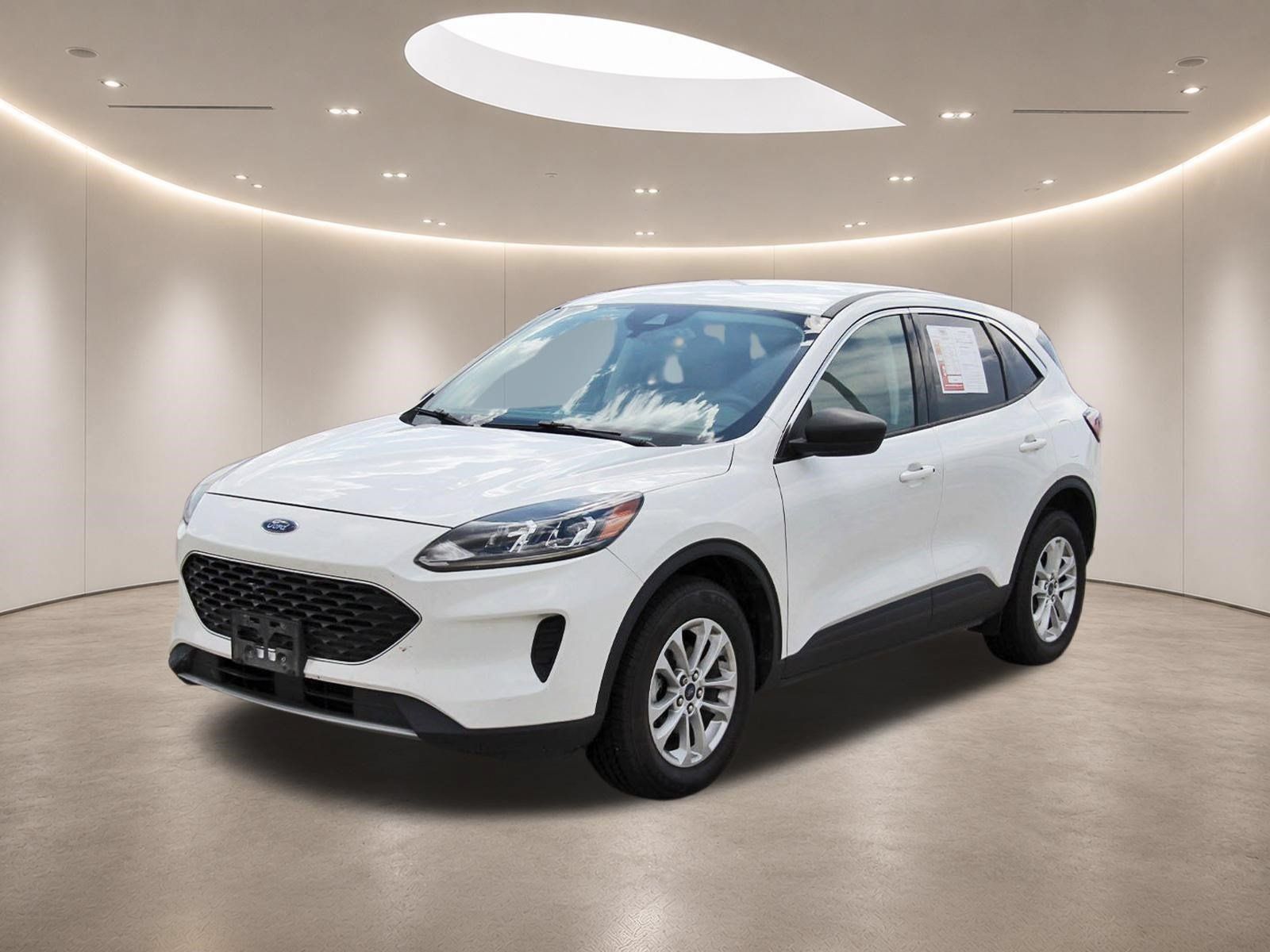Used 2022 Ford Escape SE AWD/4WD image 3