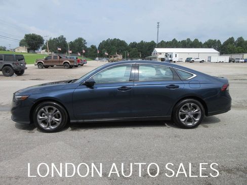 Used 2024 Honda Accord EX image 3