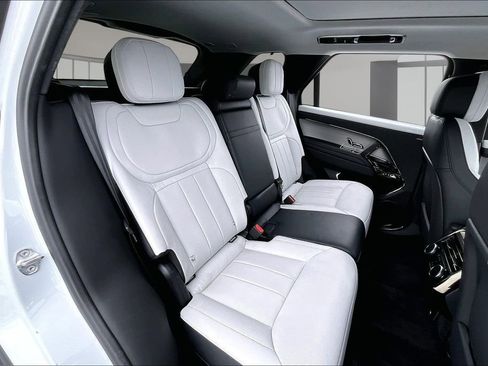 Certified 2025 Land Rover Range Rover Sport Dynamic SE AWD/4WD image 23