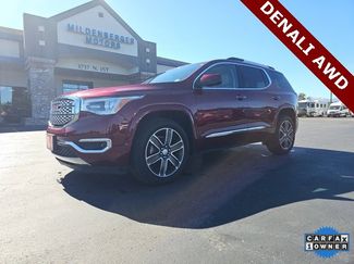 Used 2018 GMC Acadia Denali image 1