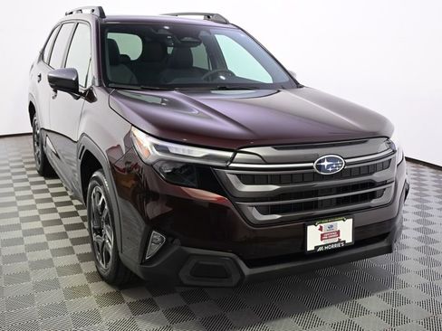 Used 2026 Subaru Forester Limited image 9