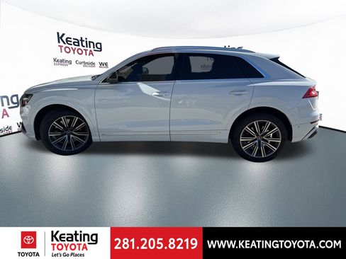 Used 2023 Audi SQ8 Prestige image 6