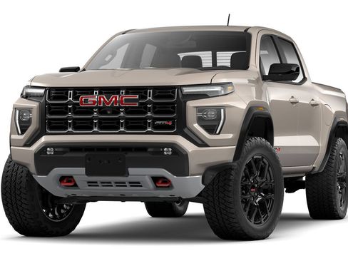 New 2026 GMC Canyon AT4 w/ Technology Plus Package AWD/4WD image 25