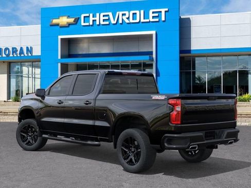New 2026 Chevrolet Silverado 1500 LT Trail Boss w/ LT Trail Boss Premium Package AWD/4WD image 3