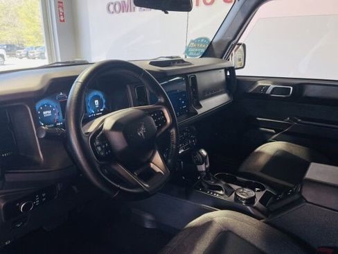 Used 2025 Ford Bronco Big Bend AWD/4WD image 19
