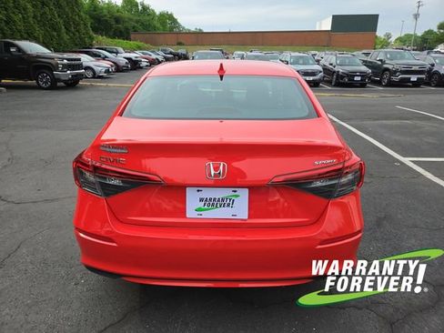 Used 2024 Honda Civic Sport image 6