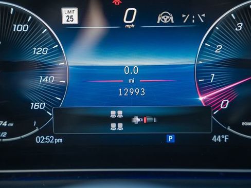 Certified 2025 Mercedes-Benz GLS 450 4MATIC image 48