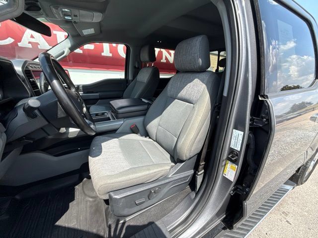 Used 2023 Ford F150 XLT w/ Equipment Group 302A High AWD/4WD image 5