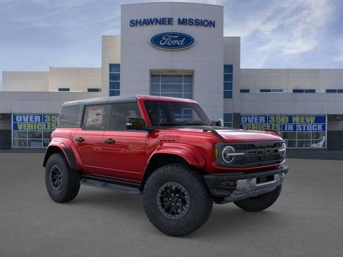 New 2025 Ford Bronco Raptor AWD/4WD image 7