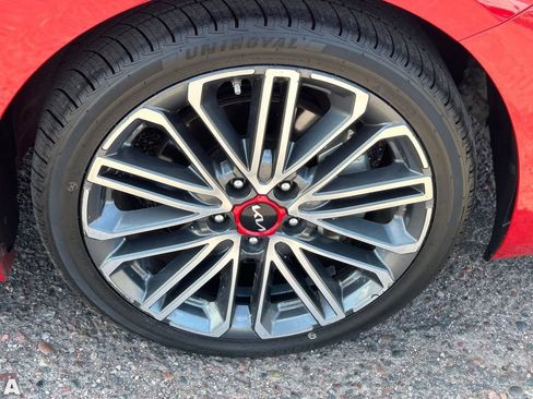 Used 2022 Kia Forte GT w/ GT2 Package FWD image 10
