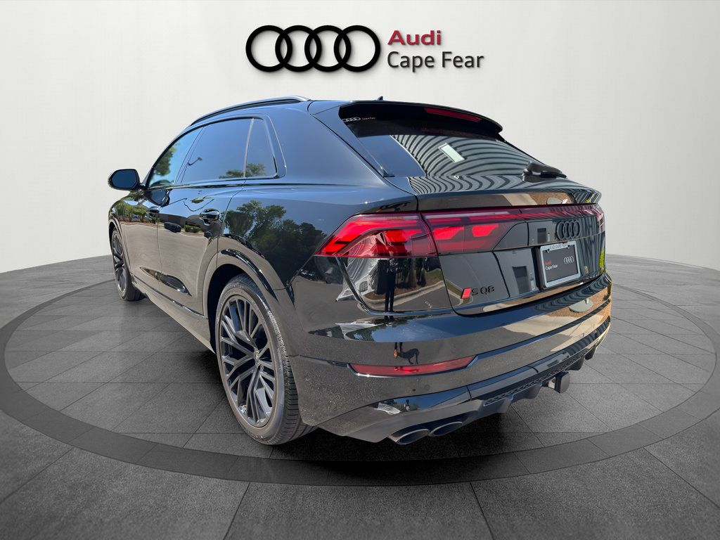 Used 2026 Audi SQ8 Prestige w/ Prestige Package AWD/4WD image 4