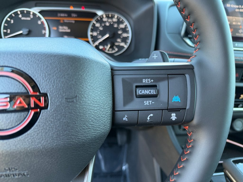 Used 2025 Nissan Rogue SV w/ Rock Creek Premium Package AWD/4WD image 16