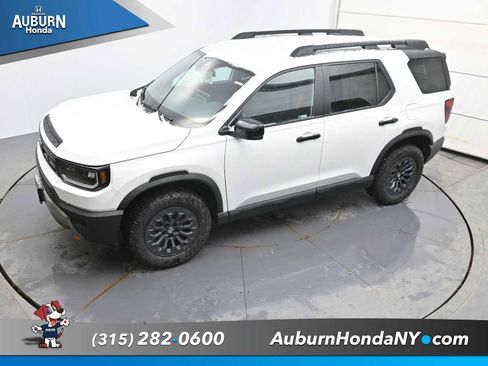 New 2026 Honda Passport TrailSport image 26