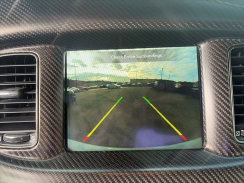 Used 2021 Dodge Charger SRT Hellcat w/ Carbon/Suede Interior Package image 19