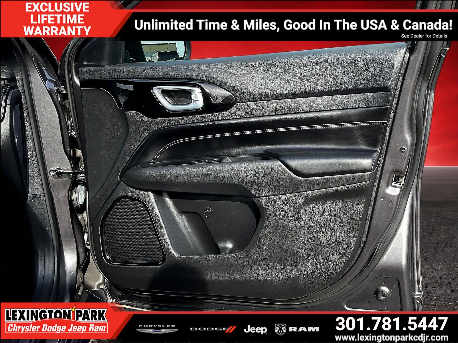 Used 2022 Jeep Compass Latitude AWD/4WD image 25
