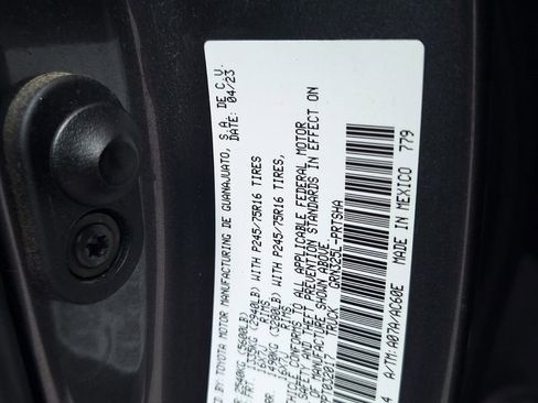 Used 2023 Toyota Tacoma SR5 image 28