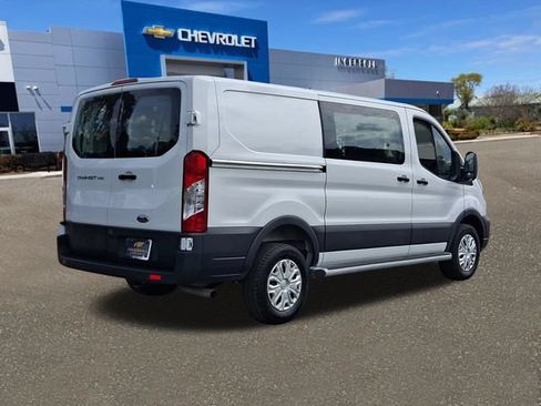 Used 2025 Ford Transit 250 Low Roof w/ Exterior Upgrade Package RWD image 25