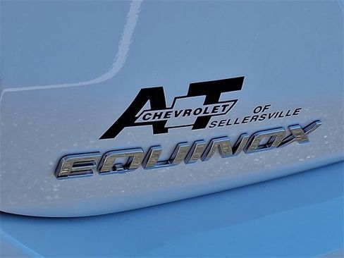 Certified 2022 Chevrolet Equinox LT image 29